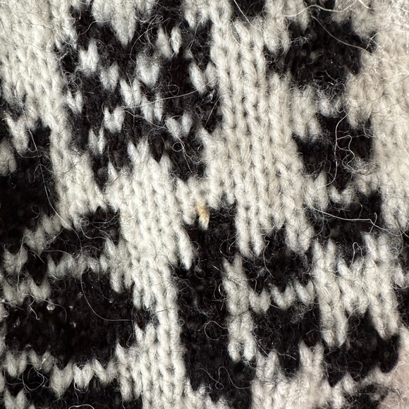 H&M L.O.G.G. fair isle sweater - Picture 6 of 7